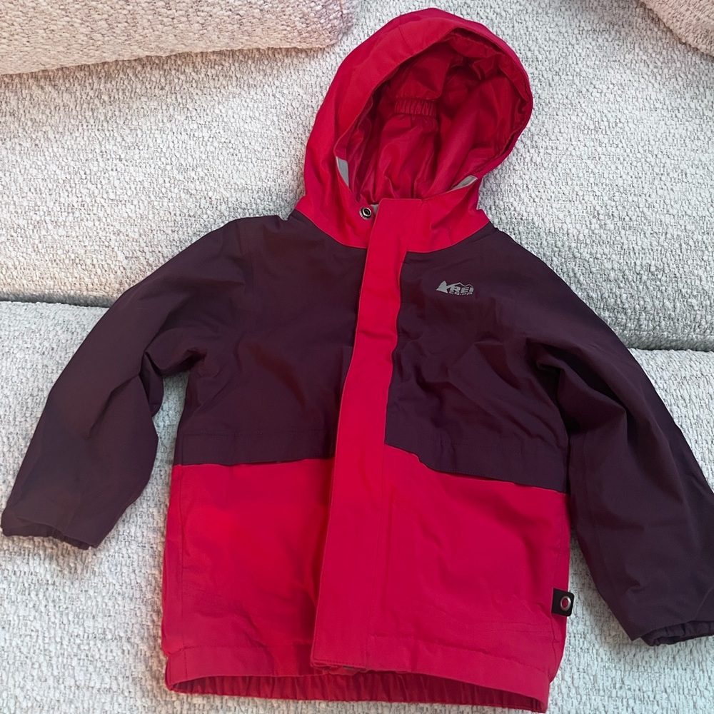 REI Timber Mountain Insulated Kids Jacket